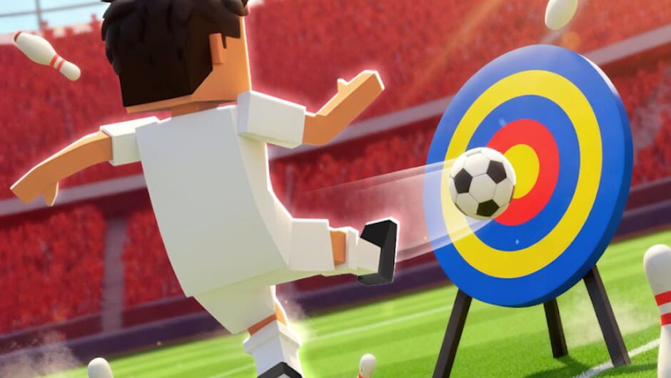Screenshot for Mini Soccer Star