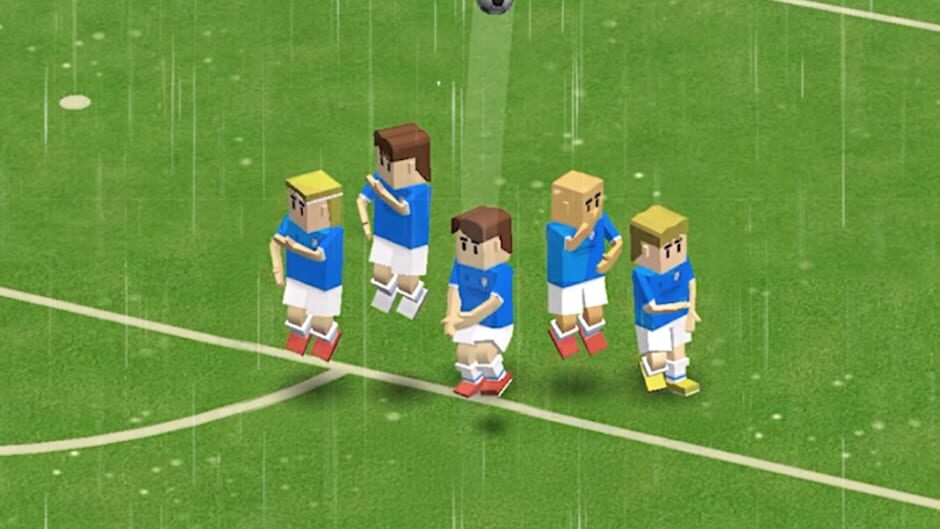 Screenshot for Mini Soccer Star