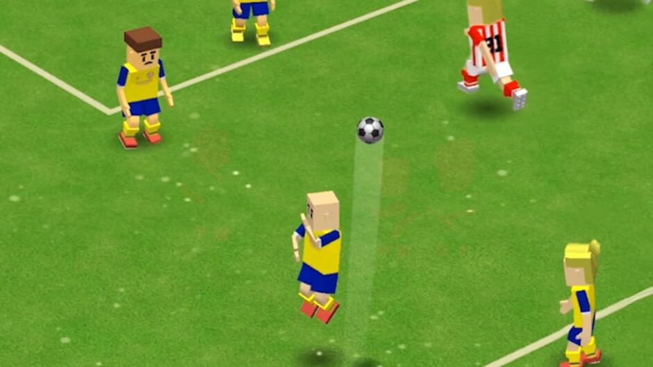 Screenshot for Mini Soccer Star