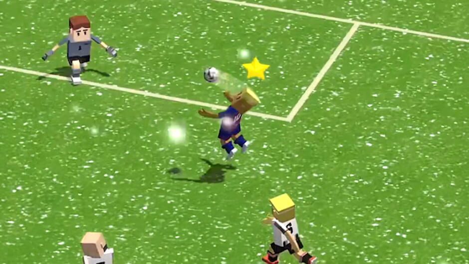 Screenshot for Mini Soccer Star