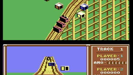 Screenshot for Roller Coaster Rumbler