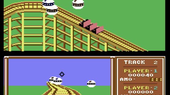 Screenshot for Roller Coaster Rumbler