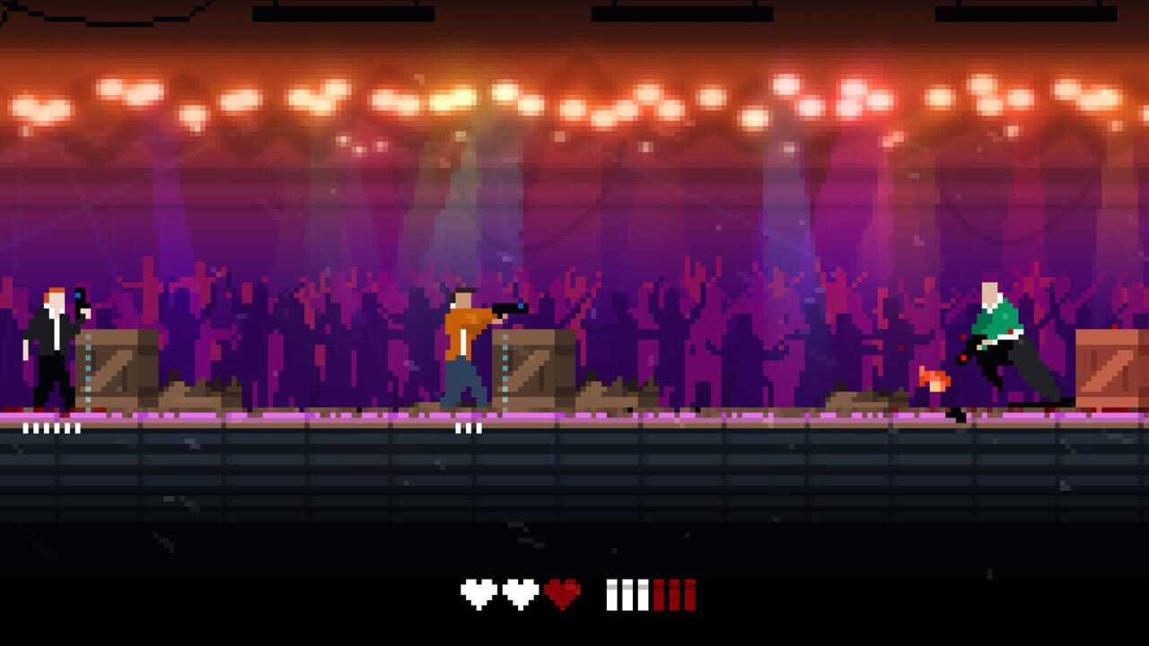 Screenshot for Nightclub Showdown