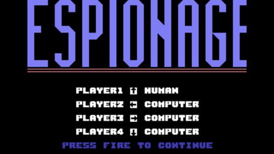 Screenshot for Espionage