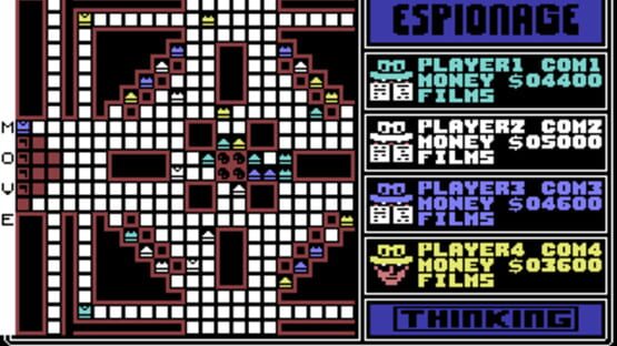 Screenshot for Espionage
