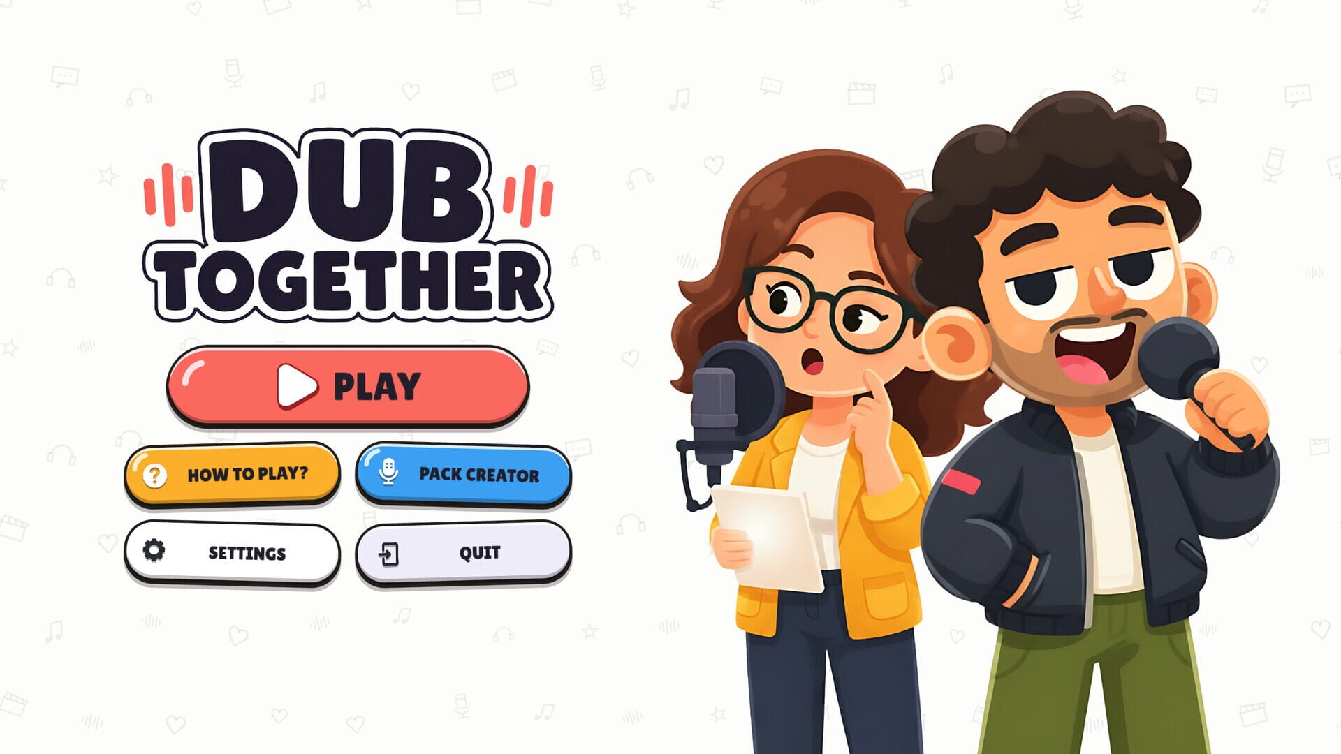 Screenshot for Dub Together