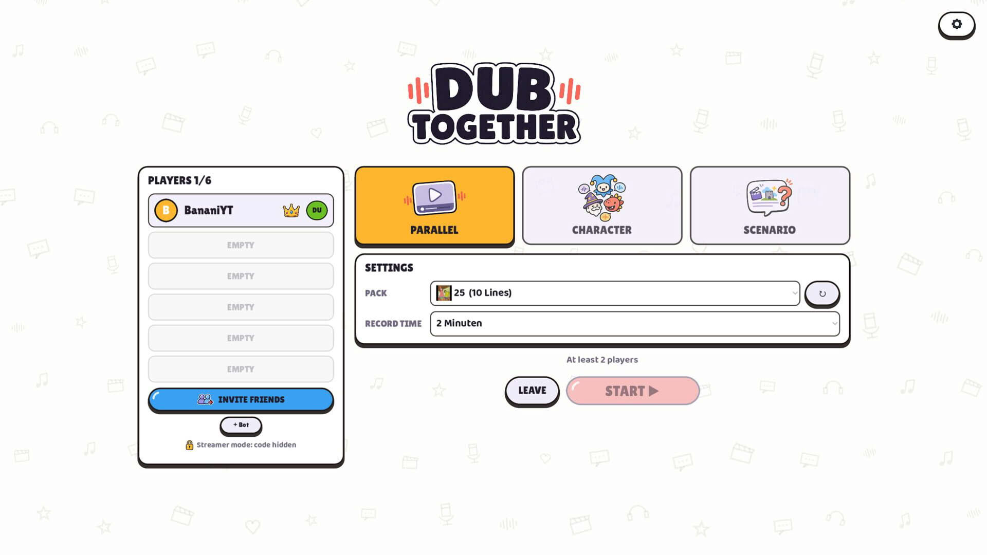 Screenshot for Dub Together