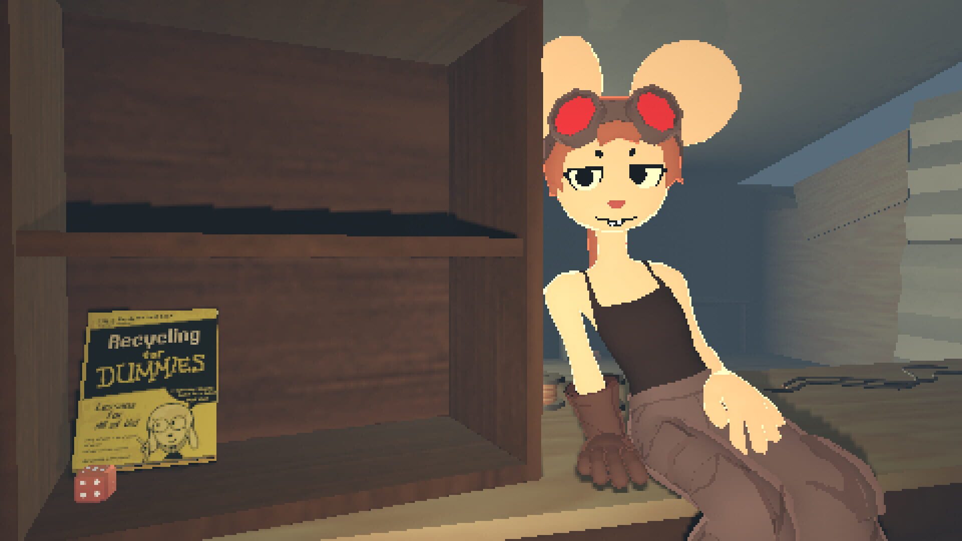 Screenshot for Selkie's Salvage&Co.