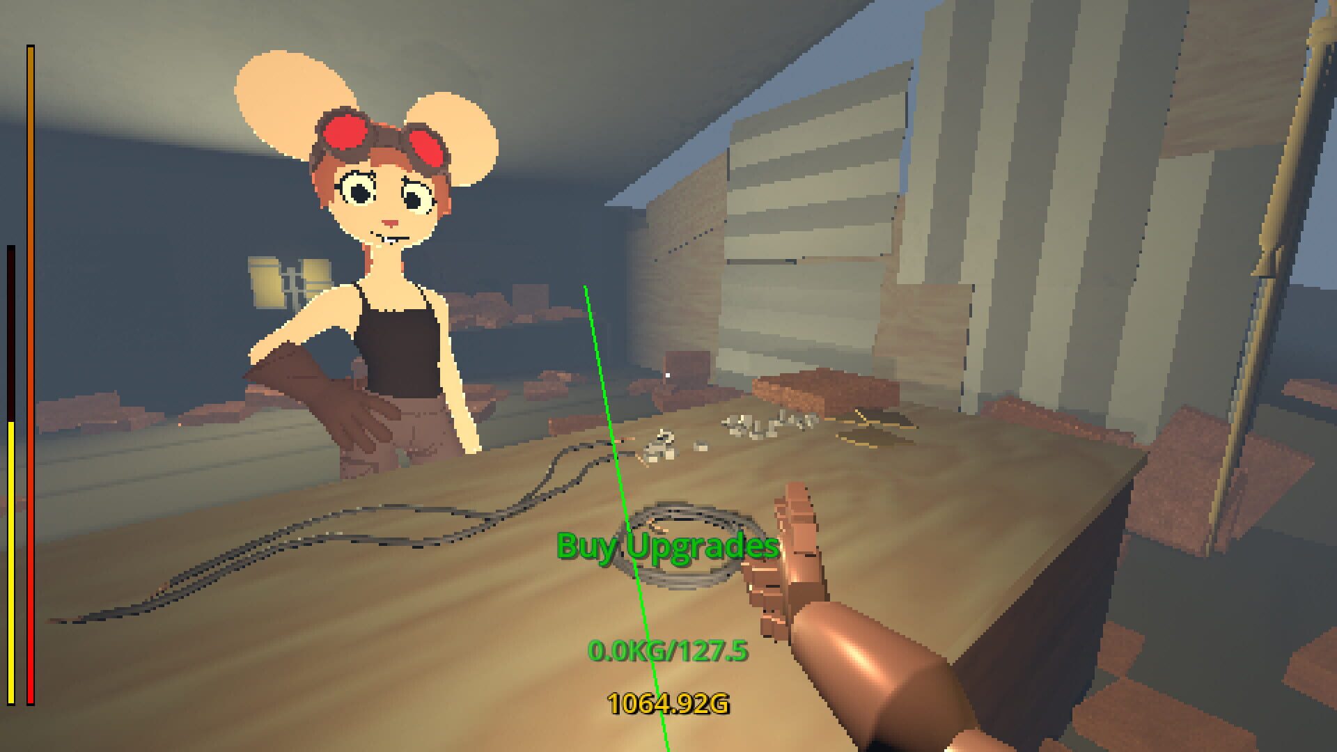 Screenshot for Selkie's Salvage&Co.