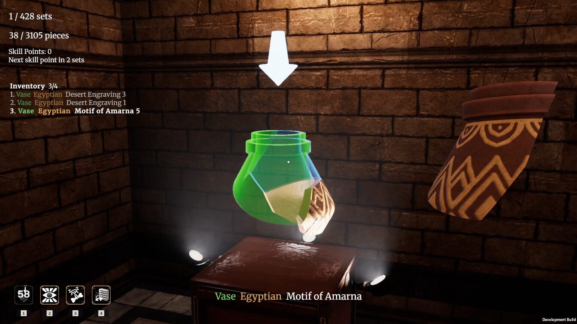 Screenshot for Museologist: Tidy Up the Museum!