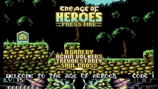 Screenshot for The Age of Heroes