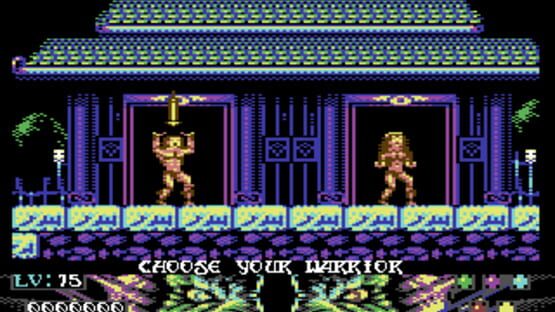 Screenshot for The Age of Heroes