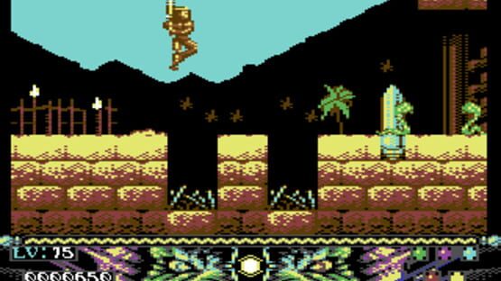 Screenshot for The Age of Heroes