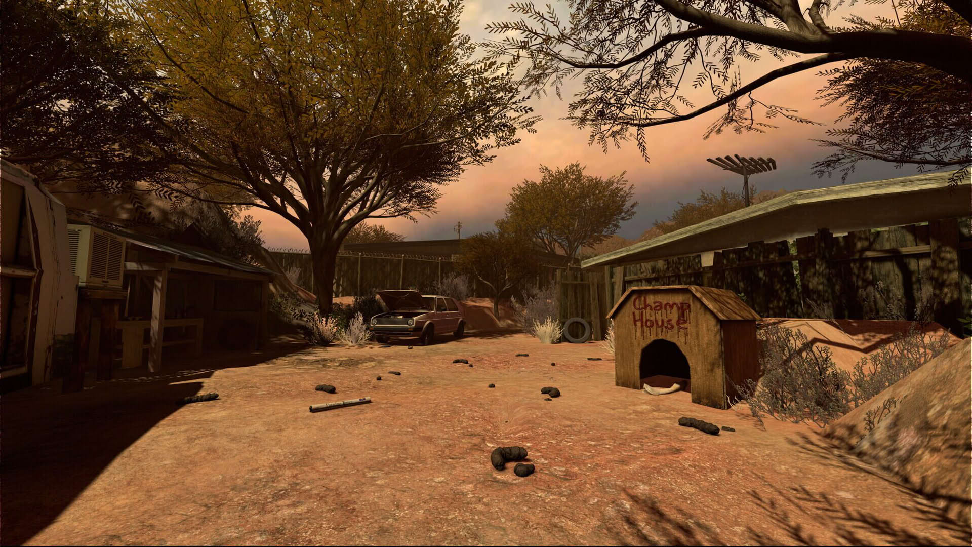 Screenshot for Postal 2 Redux