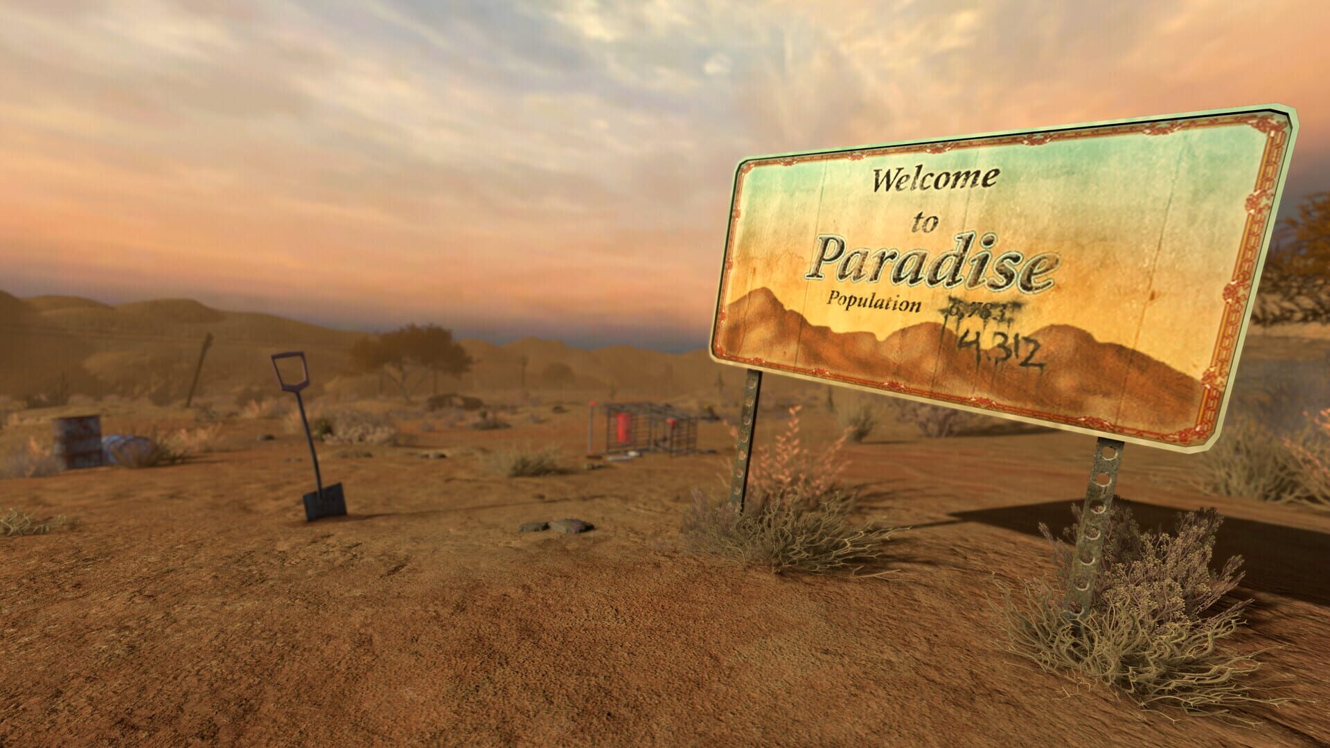 Screenshot for Postal 2 Redux
