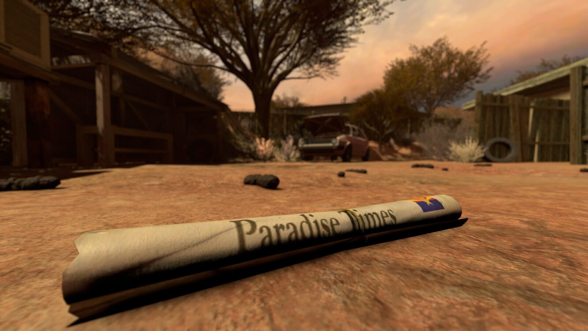 Screenshot for Postal 2 Redux