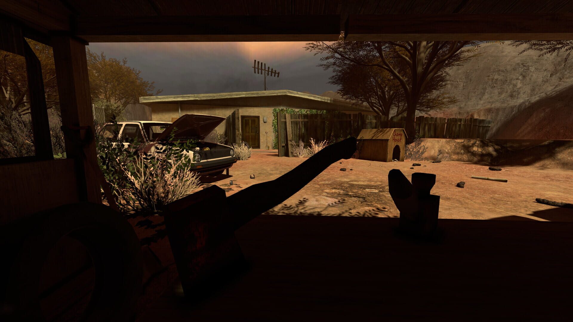 Screenshot for Postal 2 Redux