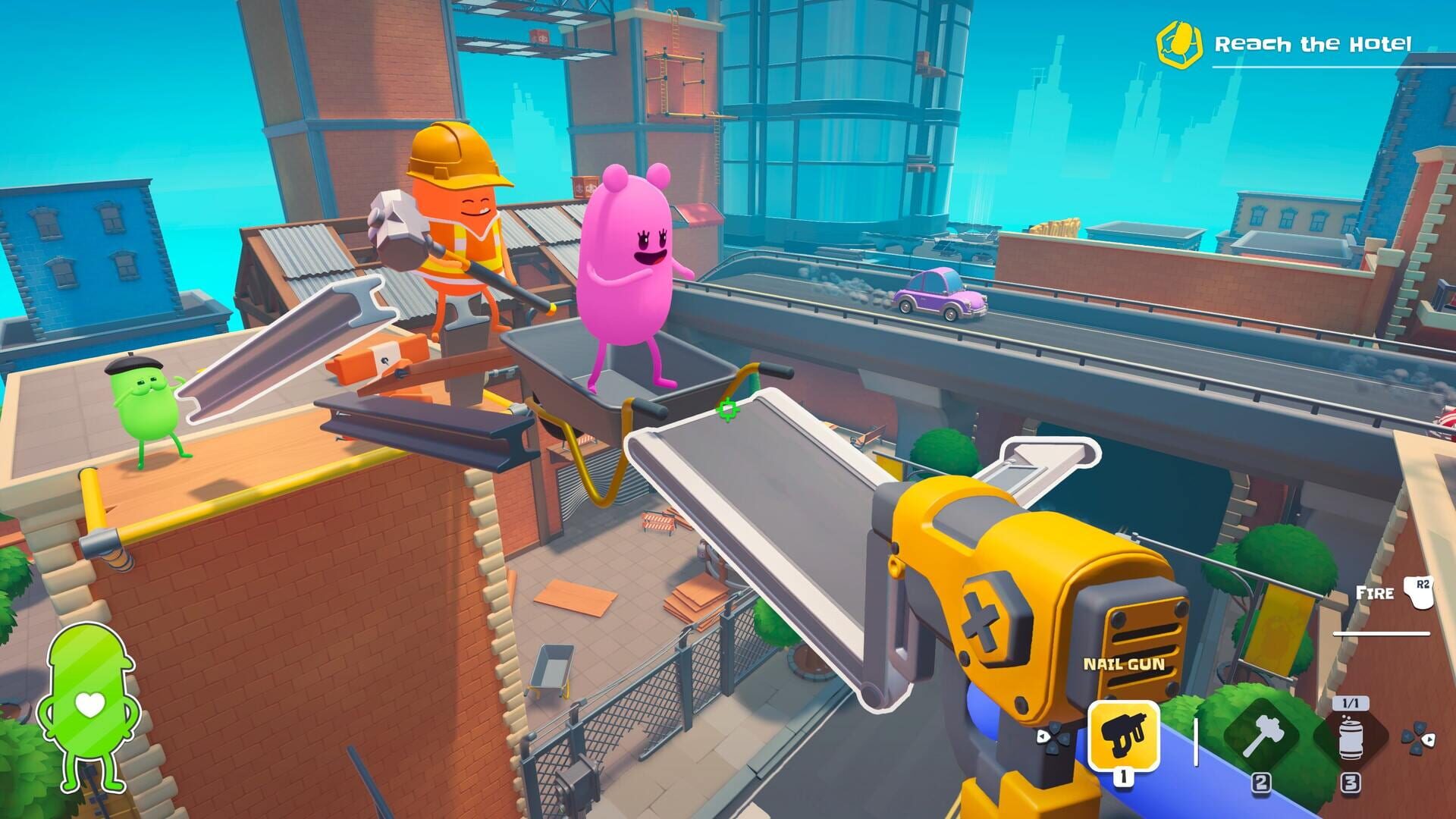 Screenshot for Dumb Ways to Build