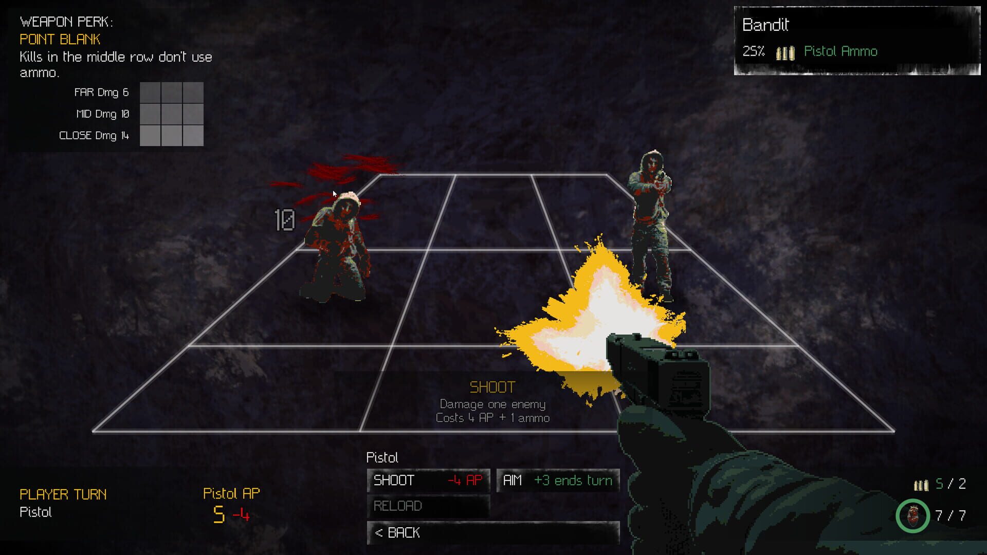 Screenshot for Medium Rare