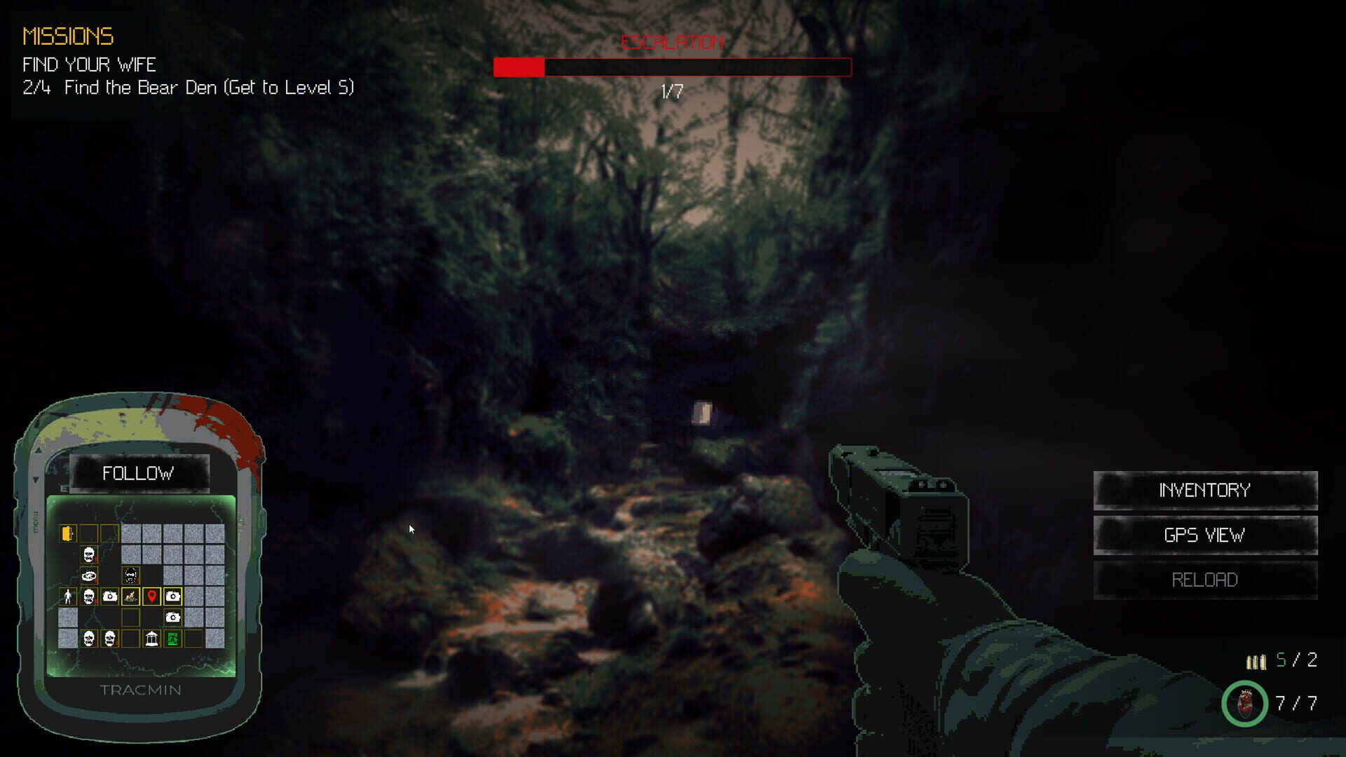 Screenshot for Medium Rare