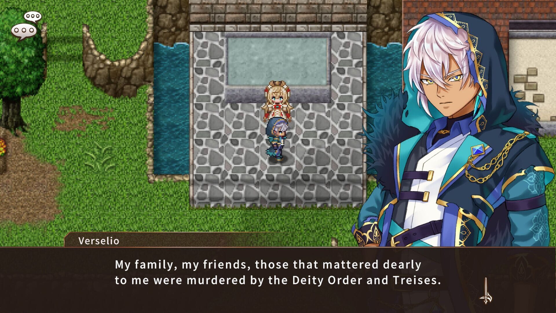 Screenshot for Asdivine Knot