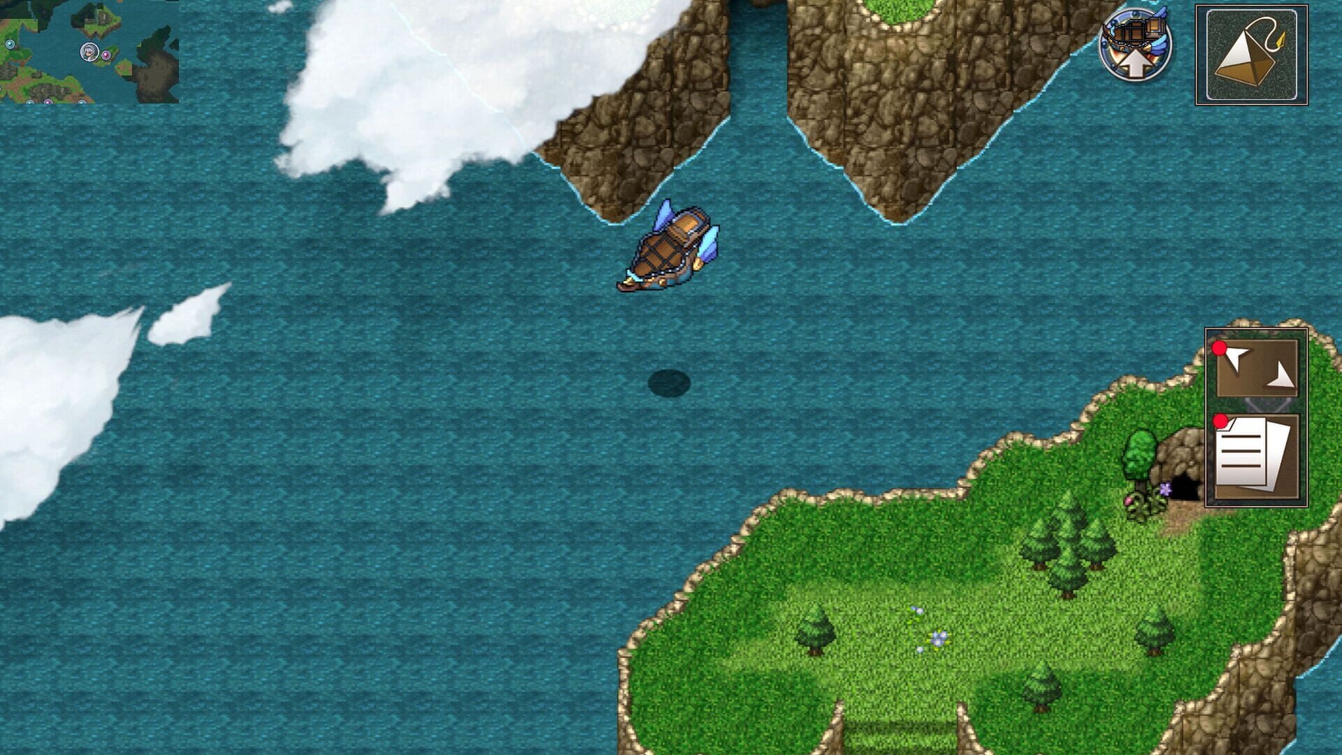 Screenshot for Asdivine Knot