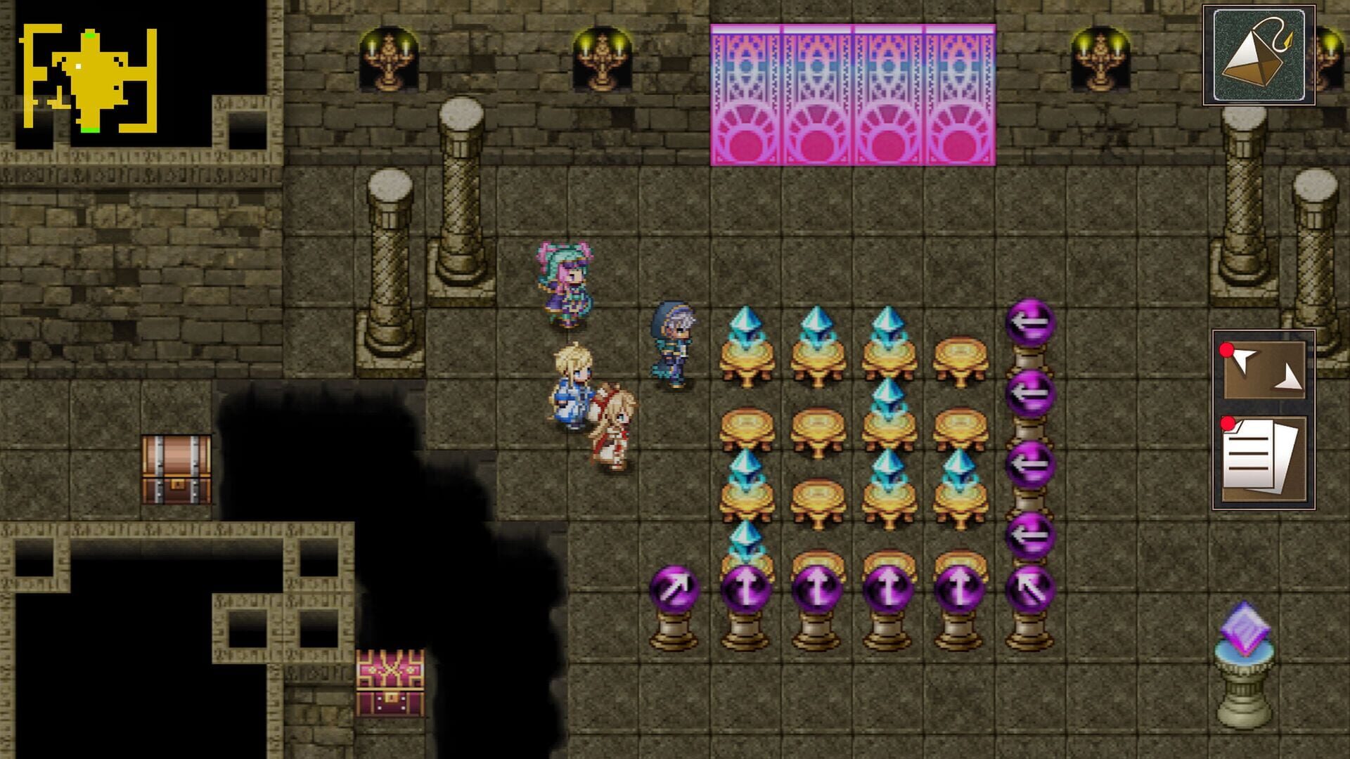 Screenshot for Asdivine Knot