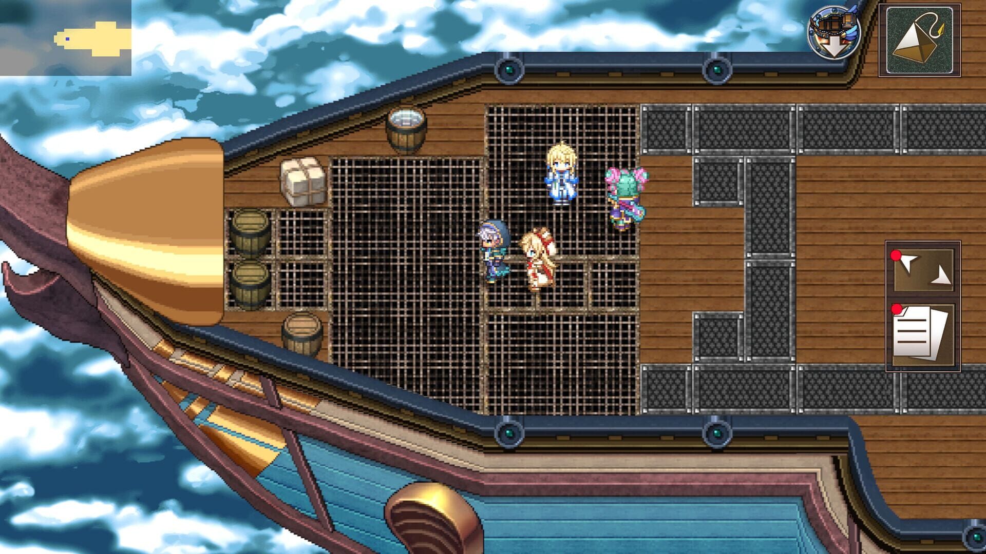 Screenshot for Asdivine Knot