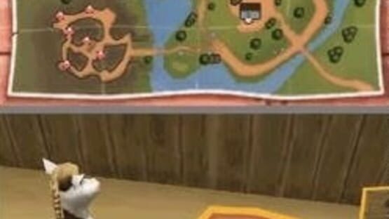 Screenshot for Back at the Barnyard: Slop Bucket Games