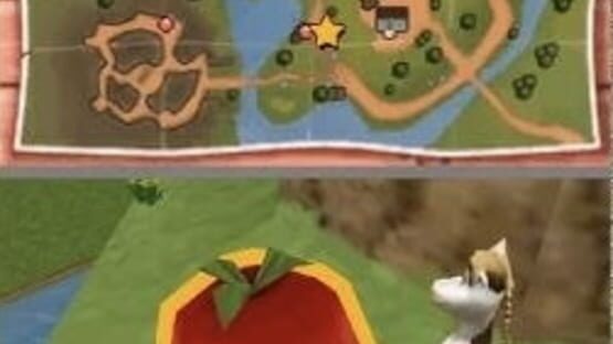 Screenshot for Back at the Barnyard: Slop Bucket Games