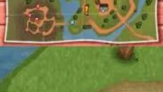 Screenshot for Back at the Barnyard: Slop Bucket Games