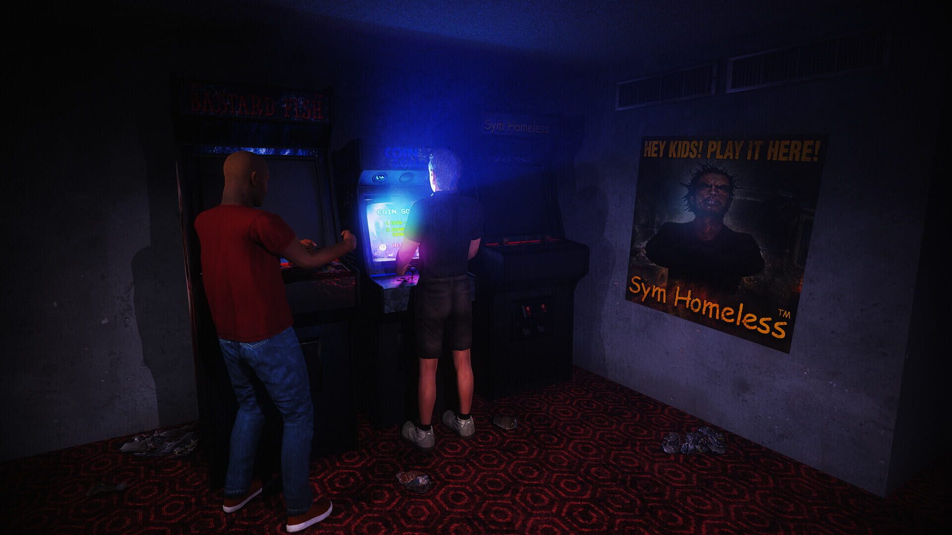 Screenshot for Postal 2 Redux
