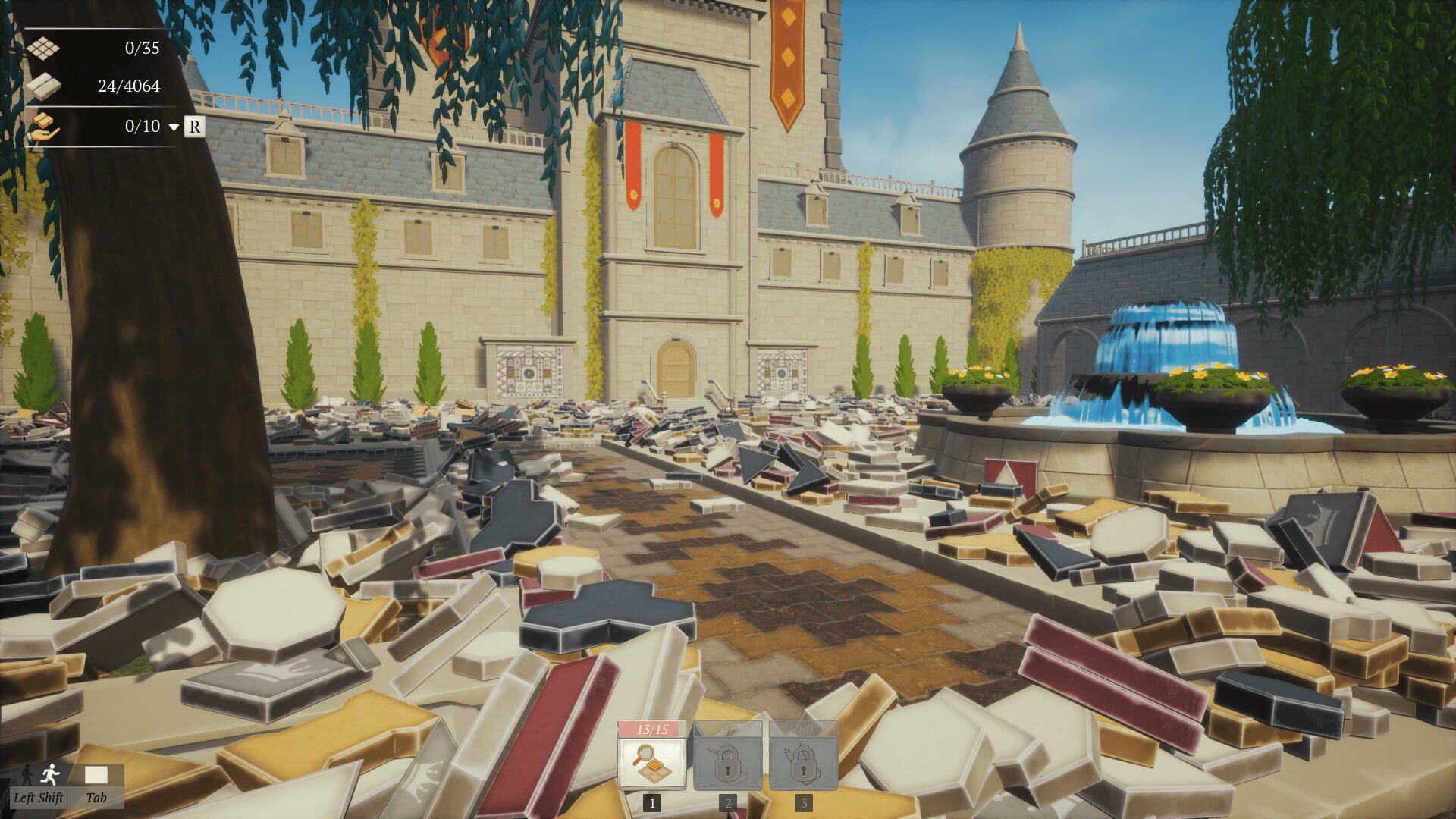 Screenshot for Paver: Tidy Up Together