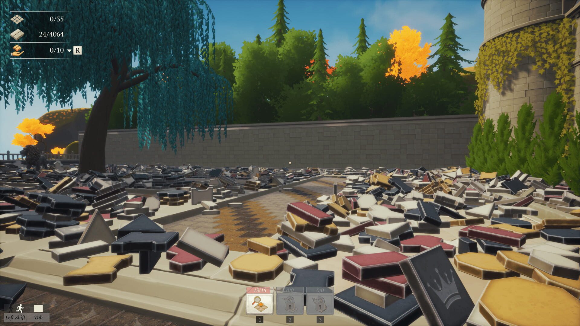 Screenshot for Paver: Tidy Up Together