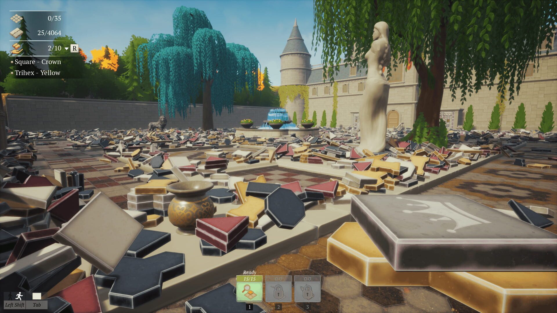 Screenshot for Paver: Tidy Up Together