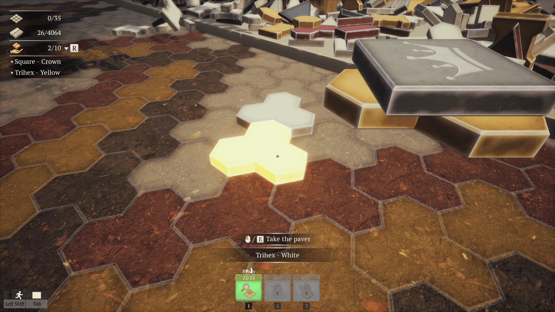 Screenshot for Paver: Tidy Up Together