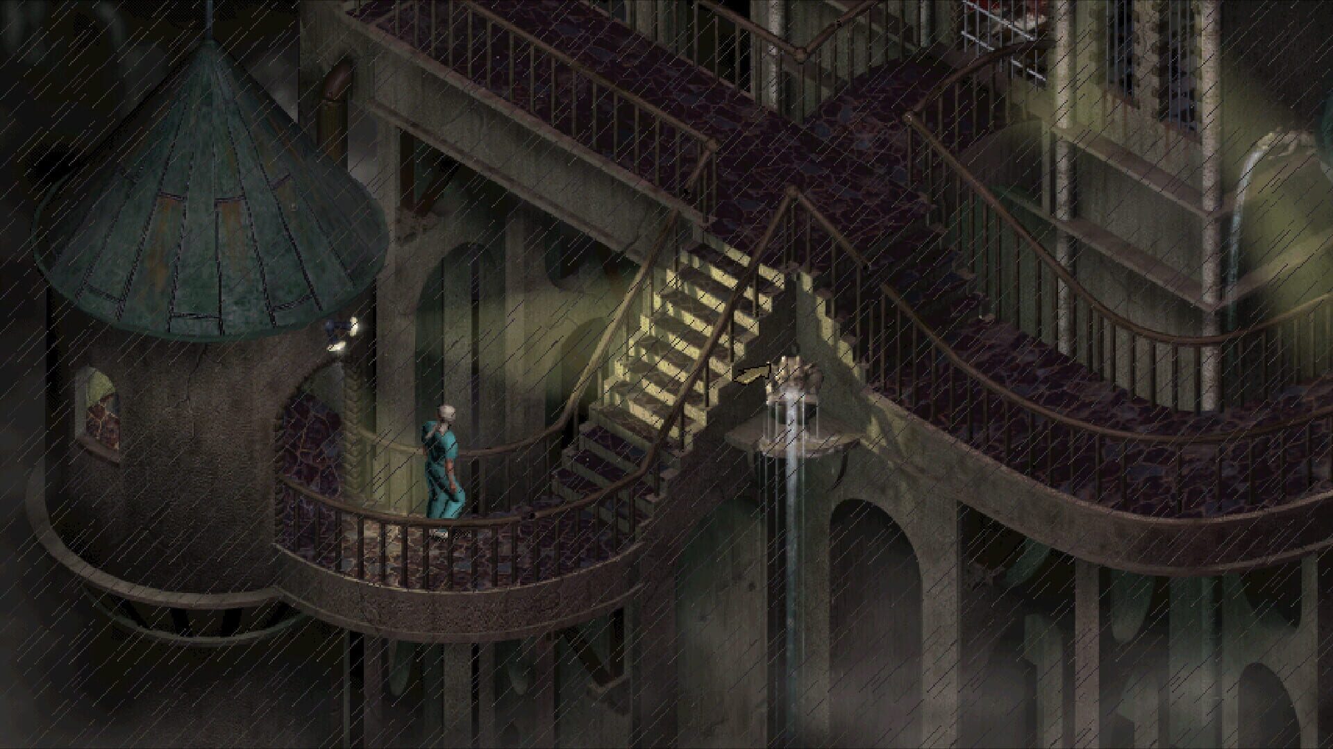 Screenshot for Sanitarium Enhanced