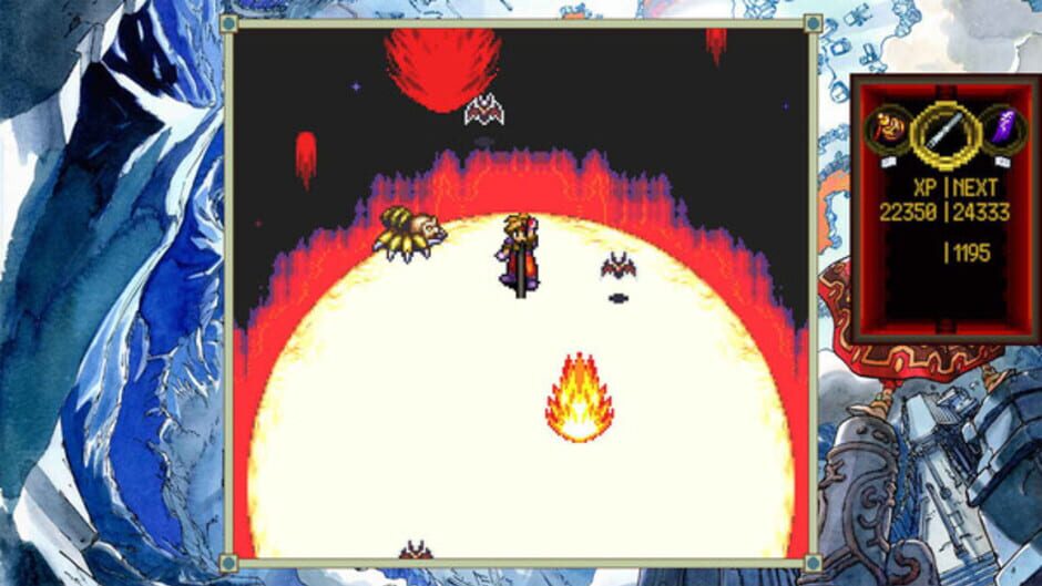 Screenshot for Terranigma