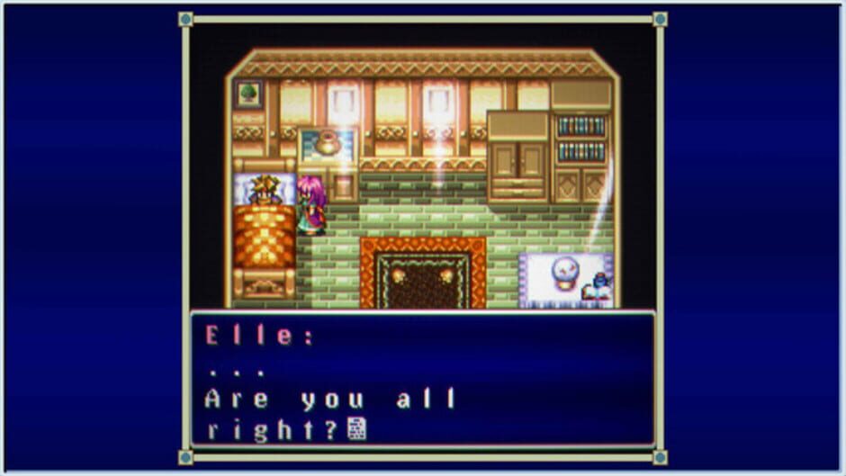Screenshot for Terranigma