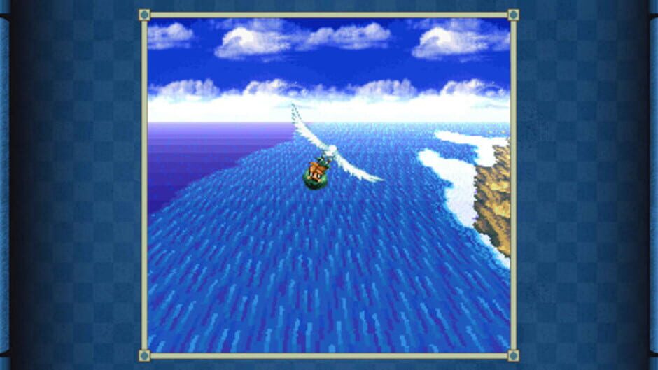 Screenshot for Terranigma