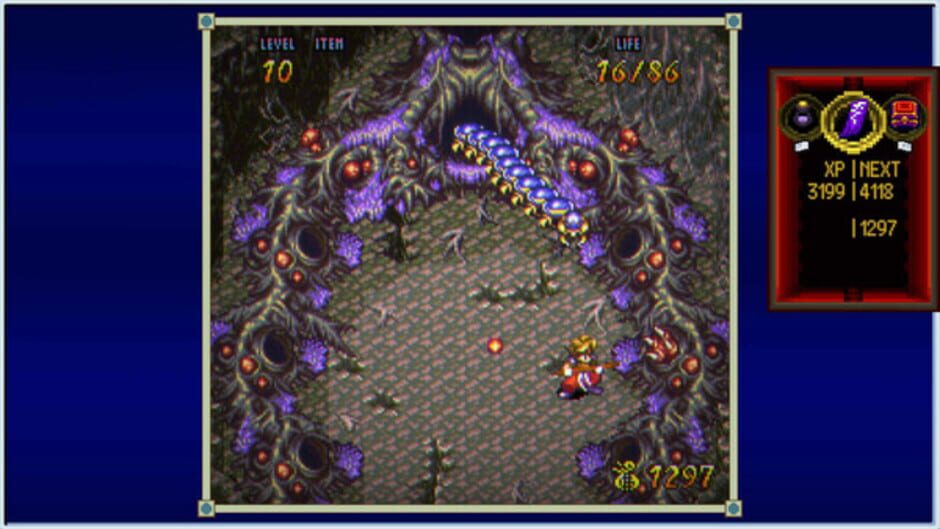 Screenshot for Terranigma