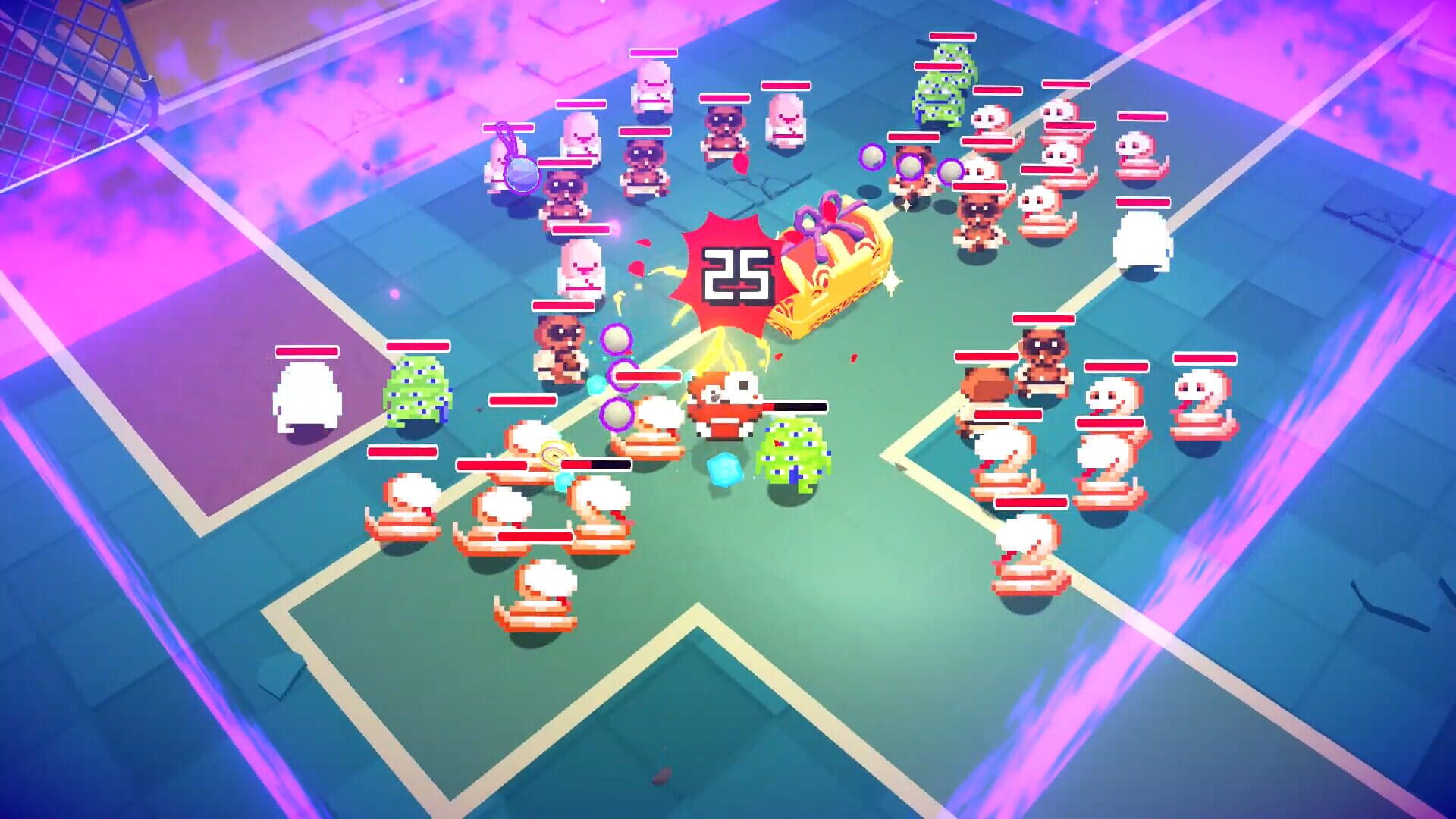 Screenshot for Ninja JajaMaru Yokai Night Parade