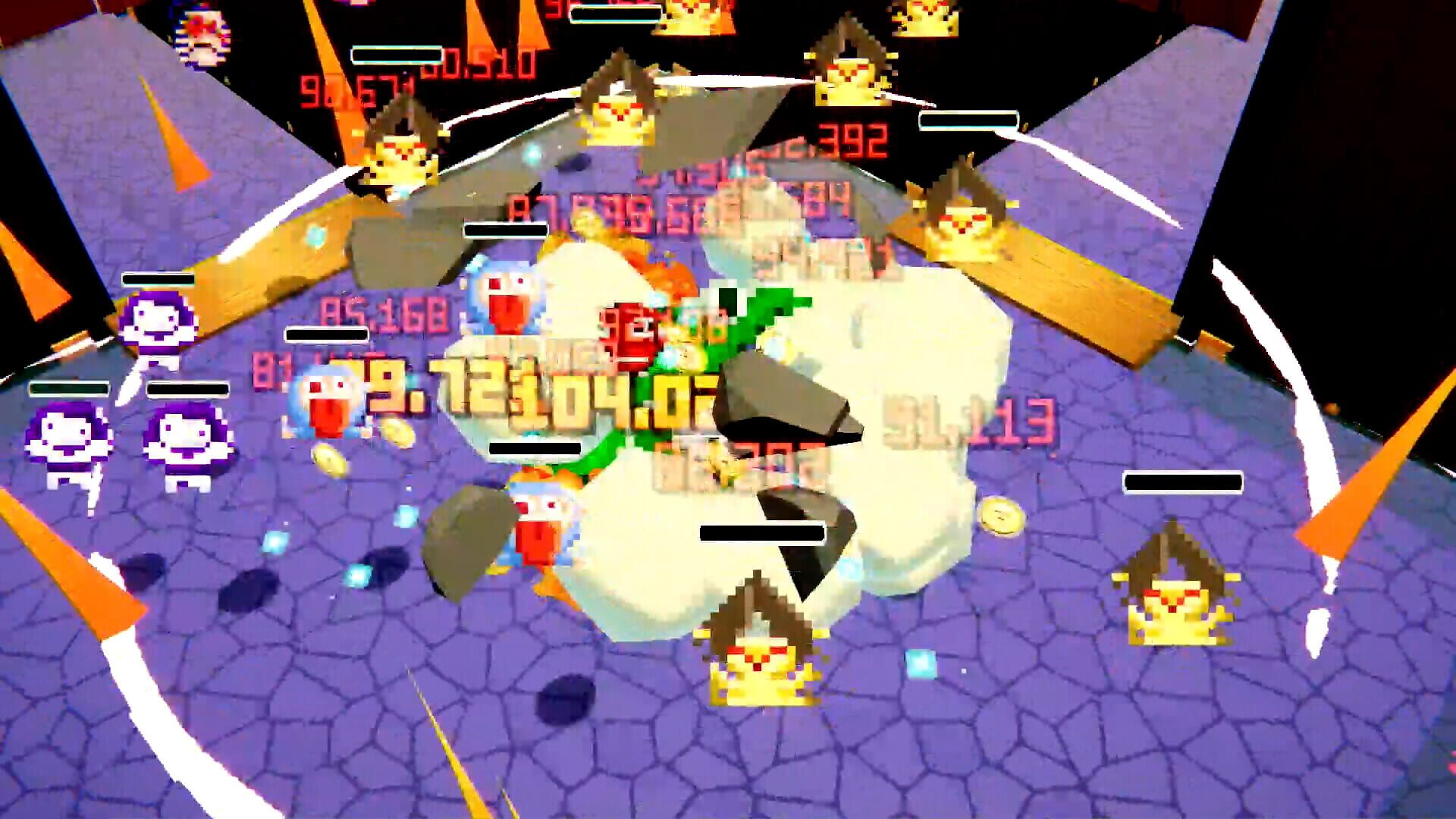 Screenshot for Ninja JajaMaru Yokai Night Parade