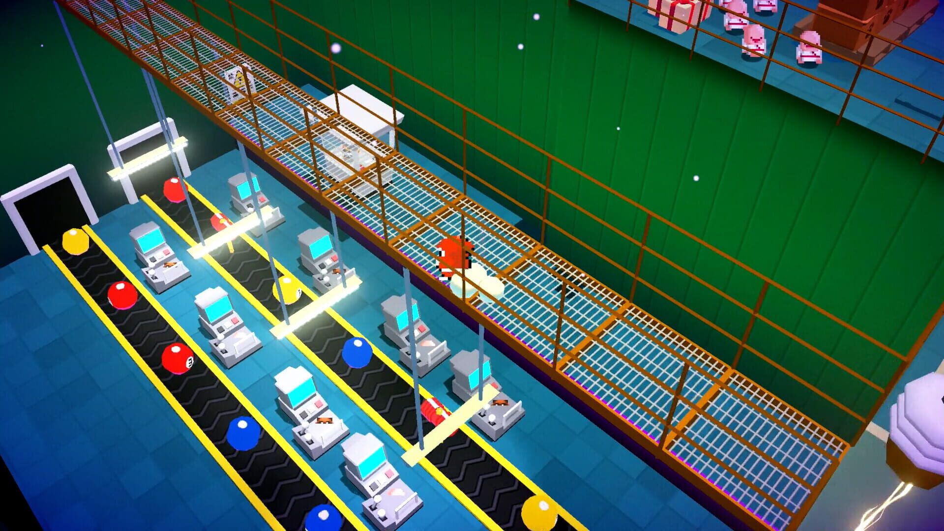 Screenshot for Ninja JajaMaru Yokai Night Parade