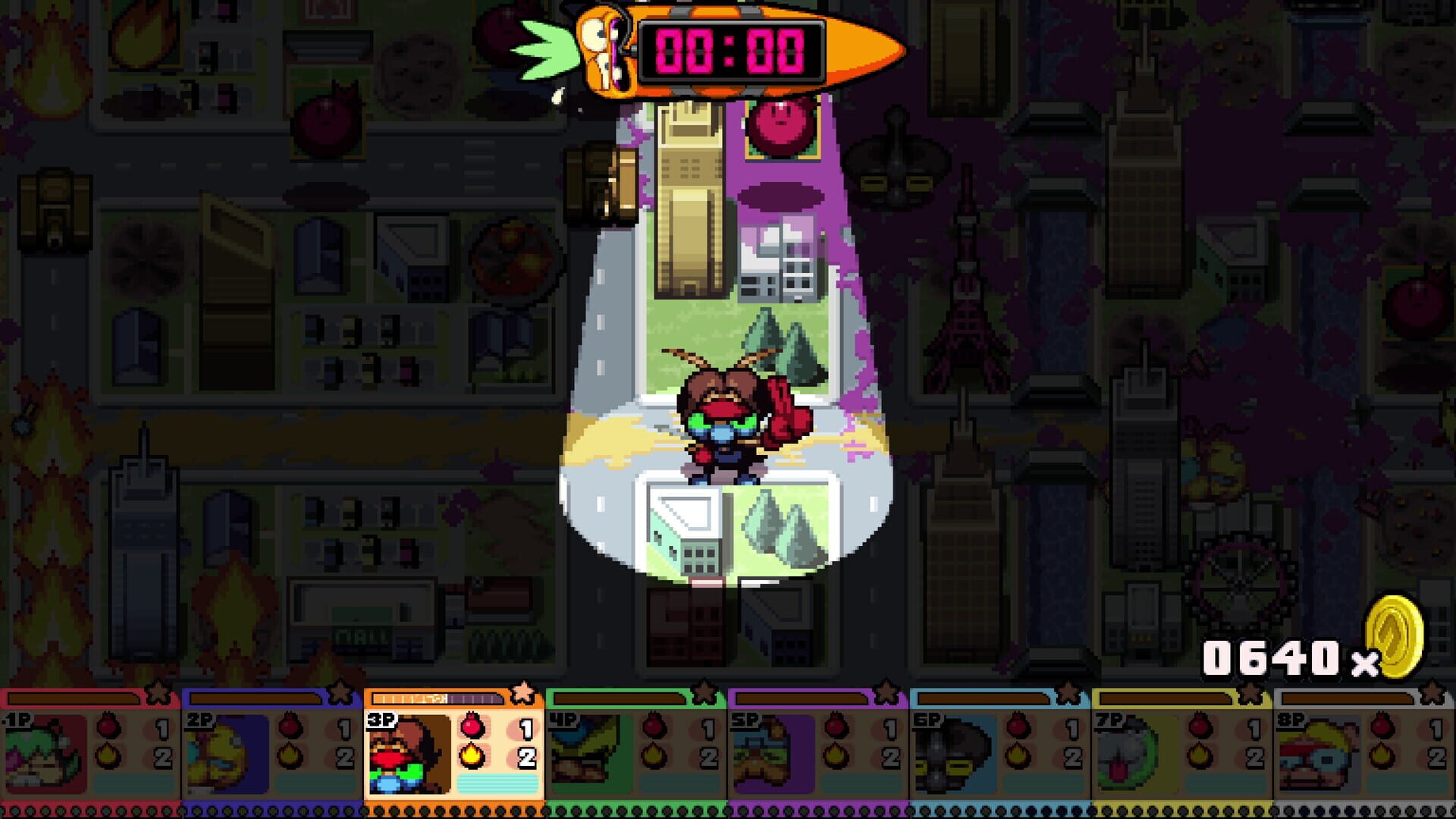 Screenshot for Blasterbug: Last Bug Standing