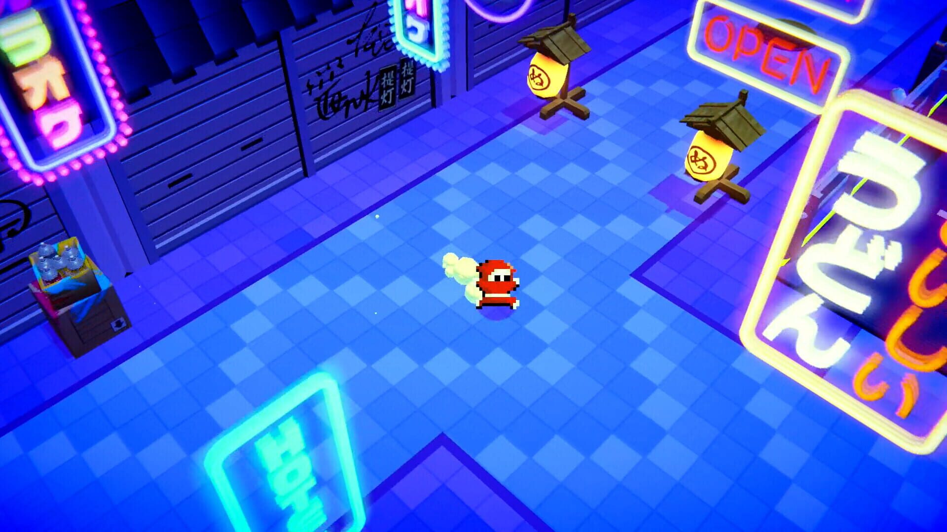 Screenshot for Ninja JajaMaru Yokai Night Parade