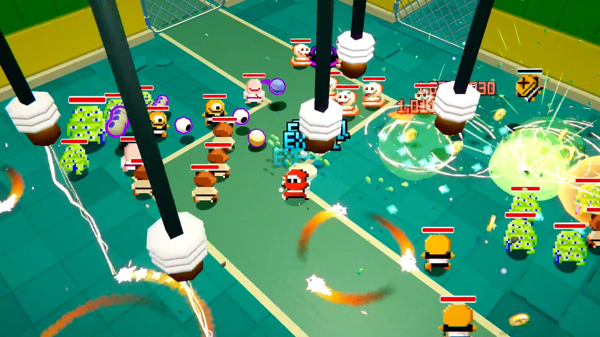 Screenshot for Ninja JajaMaru Yokai Night Parade