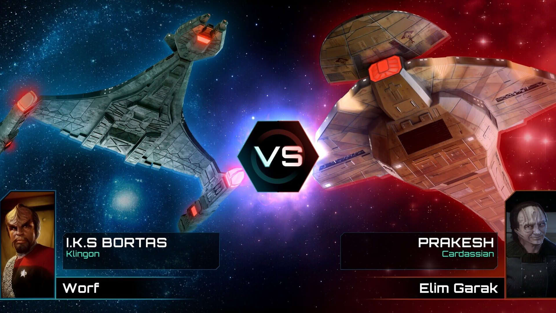 Screenshot for Star Trek: Warp