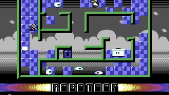 Screenshot for Sergeant Seymour RobotCop