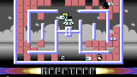 Screenshot for Sergeant Seymour RobotCop